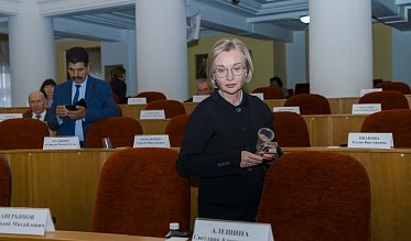Заксоб проголосовал за Сергея Балыкина и процедуру выборов мэра
